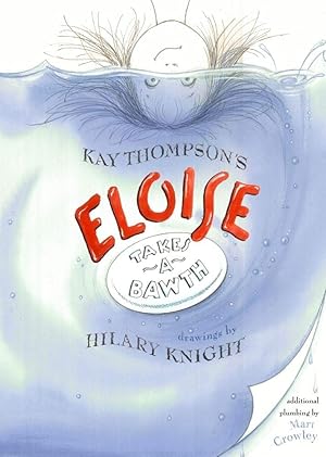 Seller image for Eloise Takes a Bawth for sale by Off The Shelf