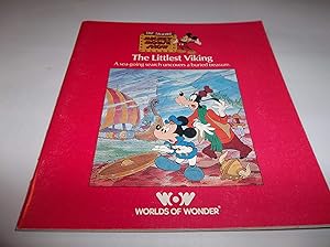 Seller image for The Littlest Viking (The Talking Mickey Mouse Show) for sale by Reliant Bookstore