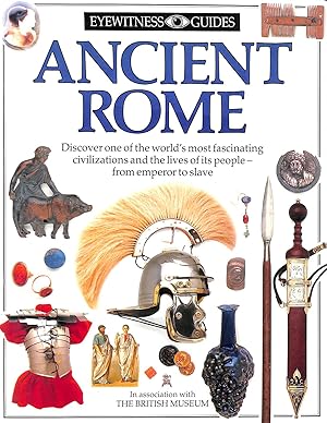 Bild des Verk�ufers f�r Ancient Rome zum Verkauf von M Godding Books Ltd