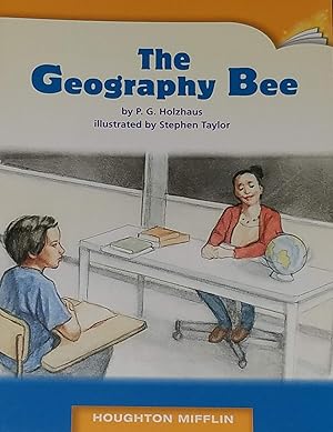 Immagine del venditore per The Geography Bee venduto da Reliant Bookstore