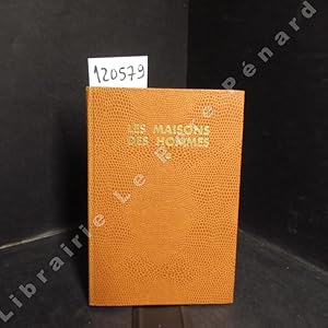 Seller image for Les maisons des Hommes, de la hutte au gratte-ciel. for sale by Librairie-Bouquinerie Le P�re P�nard