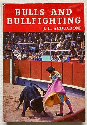 Immagine del venditore per Bulls and Bullfighting. venduto da Monkey House Books