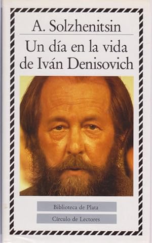 Imagen del vendedor de UNA D�A EN LA VIDA DE IV�N DENISOVICH a la venta por LIBRERIA TORMOS