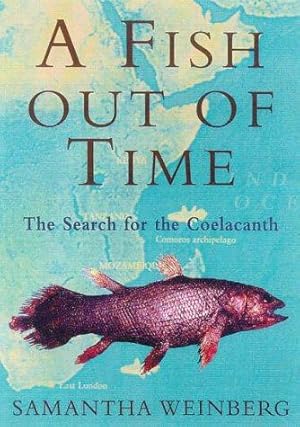 Imagen del vendedor de A Fish Caught in Time a la venta por WeBuyBooks