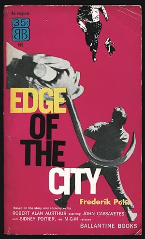 Bild des Verk�ufers f�r Edge of the City zum Verkauf von Bookworks