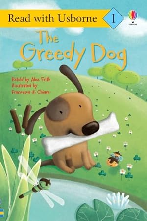 Seller image for Greedy Dog for sale by GreatBookPrices