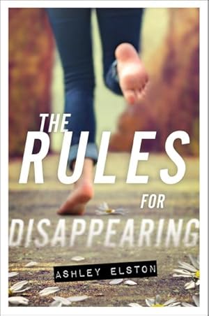 Bild des Verk�ufers f�r The Rules for Disappearing zum Verkauf von AHA-BUCH GmbH