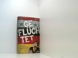 Bild des Verk�ufers f�r Gefl�chtet. Zu Hause in Deutschland, daheim in Syrien zu Hause in Deutschland, daheim in Syrien zum Verkauf von Book Broker