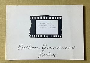 Imagen del vendedor de Bahnbogen 22 - 79. Gleisdreieck Berlin. a la venta por Antiquariat Cassel & Lampe Gbr - Metropolis Books Berlin