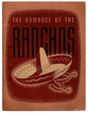 Bild des Verk�ufers f�r The Romance of Ranchos zum Verkauf von Once Read Books