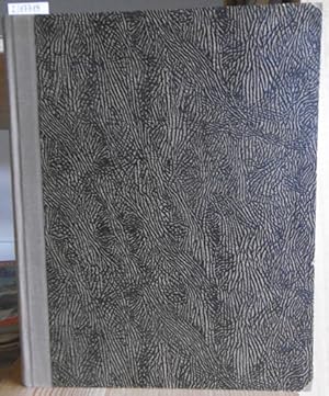 Seller image for Das Tier. Erster Teil: Bau, Funktion, Verteilung in Raum und Zeit. for sale by Versandantiquariat Tr�ffelschwein