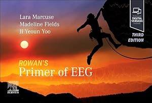 Imagen del vendedor de Rowan's Primer of Eeg a la venta por GreatBookPrices