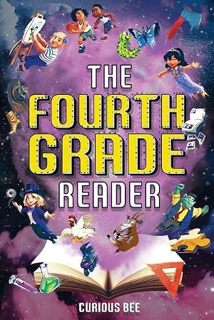 Seller image for The Fourth Grade Reader : 12 Short Stories for Kids in 4th Grade for sale by AHA-BUCH GmbH