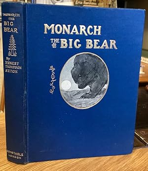 Seller image for Monarch: The Big Bear of Tallac for sale by Foster Books - Stephen Foster - ABA, ILAB, & PBFA