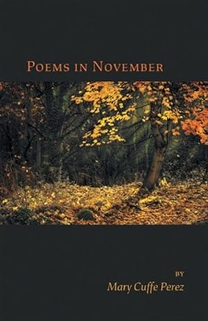 Seller image for Poems in November for sale by GreatBookPricesUK