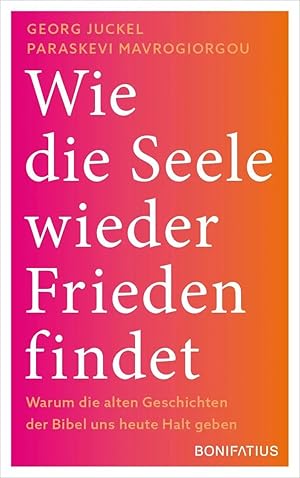Immagine del venditore per Wie die Seele wieder Frieden findet | Wie die Seele wieder Frieden findet. Warum die alten Geschichten der Bibel uns heute Halt geben. Was wir aus den Weisheiten der Bibel f�r den Umgang mit Krisen lernen k�nnen venduto da preigu