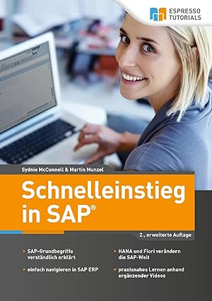 Bild des Verkufers fr Schnelleinstieg in SAP zum Verkauf von preigu