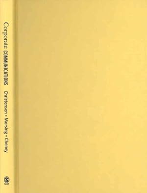 Imagen del vendedor de Corporate Communications : Convention, Complexity, and Critique a la venta por GreatBookPrices