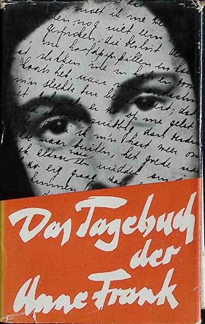 Imagen del vendedor de Das Tagebuch der Anne Frank : 14. Juni 1942 - 1. August 1944. Teil von: Anne-Frank-Shoah-Bibliothek a la venta por books4less (Versandantiquariat Petra Gros GmbH & Co. KG)