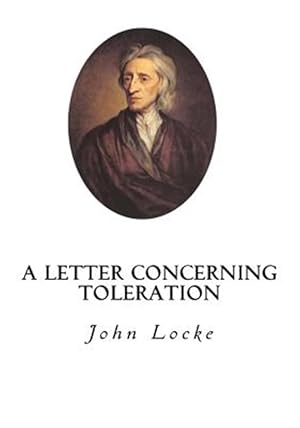 Seller image for Letter Concerning Toleration for sale by GreatBookPrices