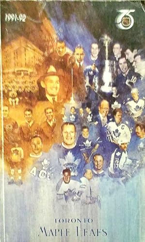 Toronto Maple Leafs 1991-92