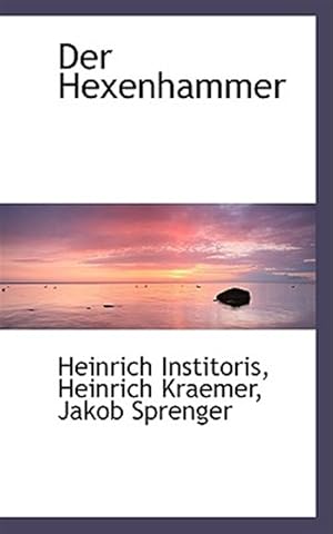 Seller image for Der Hexenhammer for sale by GreatBookPrices