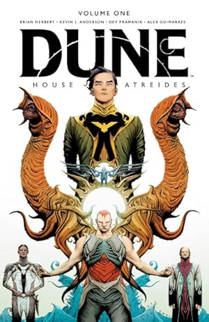 Bild des Verkufers fr Dune : House Atreides 1 zum Verkauf von GreatBookPrices