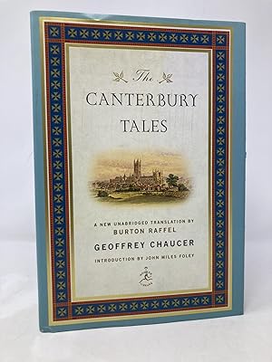 Canterbury Tales by Chaucer, First Edition, Hardcover - AbeBooks Canterbury Tales by Chaucer, First Edition, Hardcover - AbeBooks