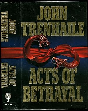 Seller image for Acts of Betrayal for sale by Little Stour Books PBFA Member