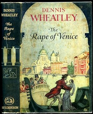 Seller image for The Rape of Venice for sale by Little Stour Books PBFA Member