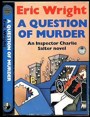 Seller image for A Question of Murder: An Inspector Charlie Salter Novel for sale by Little Stour Books PBFA Member