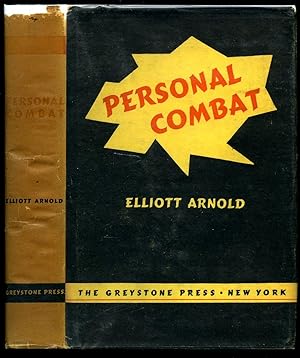 Image du vendeur pour Personal Combat mis en vente par Little Stour Books PBFA Member