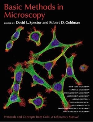 Bild des Verkufers fr Basic Methods in Microscopy : Protocols And Concepts from Cells, a Laboratory Manual zum Verkauf von GreatBookPrices