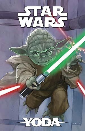 Immagine del venditore per Star Wars Comics: Yoda venduto da preigu