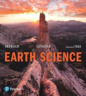 Bild des Verkufers fr Earth Science zum Verkauf von GreatBookPricesUK