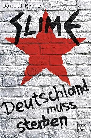 Bild des Verk�ufers f�r Slime | Deutschland muss sterben zum Verkauf von preigu