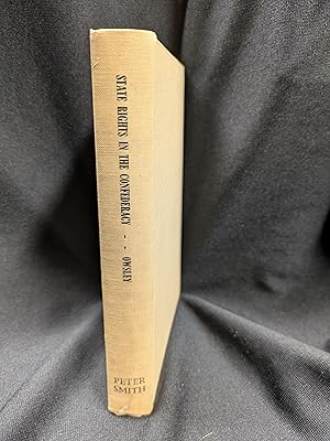 Seller image for State Rights in The Confederacy for sale by Autumn Leaves Books