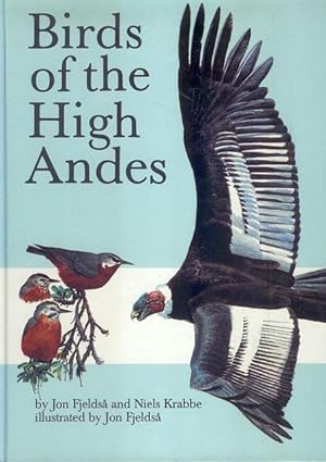 Bild des Verkufers fr Birds of the High Andes. zum Verkauf von C. Arden (Bookseller) ABA