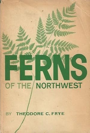 Bild des Verkufers fr Ferns. Of the Northwest. zum Verkauf von C. Arden (Bookseller) ABA