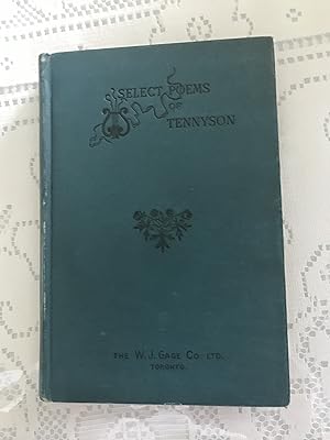 Seller image for Selections From Tennyson for sale by COVENANT HERITAGE LIBRIS