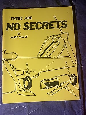 There are No Secrets