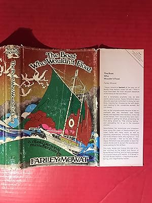 Imagen del vendedor de The Boat Who Wouldn't Float: A Ribald Personal Misadventure a la venta por COVENANT HERITAGE LIBRIS