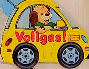 Bild des Verkufers fr Vollgas! zum Verkauf von Studibuch