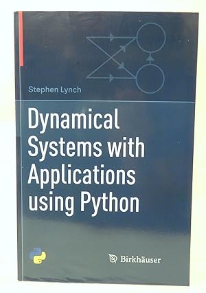 Immagine del venditore per Dynamical systems with applications using Python. venduto da Rometti Vincent
