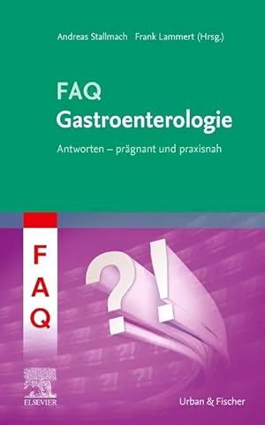 Imagen del vendedor de FAQ Gastroenterologie a la venta por preigu