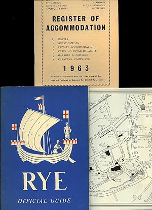 Seller image for The Ancient Town of Rye for sale by Little Stour Books PBFA Member