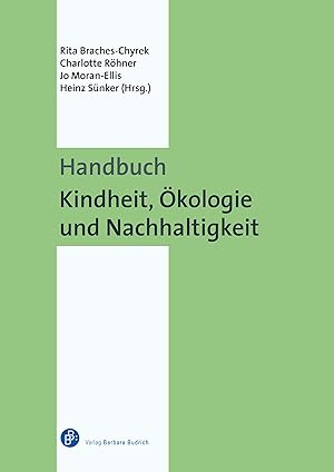 Seller image for Handbuch Kindheit, kologie und Nachhaltigkeit for sale by preigu