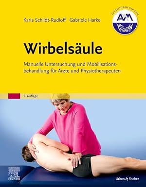 Immagine del venditore per Wirbels�ule | Manuelle Untersuchung und Mobilisationsbehandlung f�r �rzte und Physiotherapeuten venduto da preigu