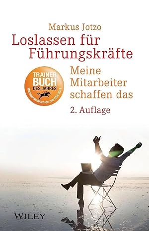 Bild des Verk�ufers f�r Loslassen f�r F�hrungskr�fte | Meine Mitarbeiter schaffen das zum Verkauf von preigu