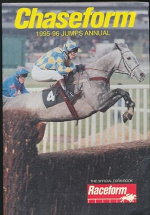 Chaseform Jumps Annual 1995-96: The BHB's Official Form Book